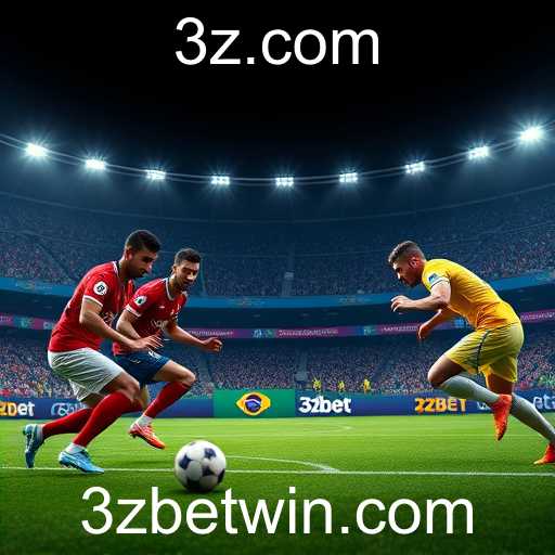 A Ascensão dos Jogos Online com 3zbet