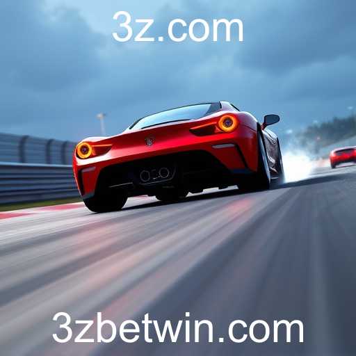 A Adrenalina das Corridas Virtuais no 3zbet