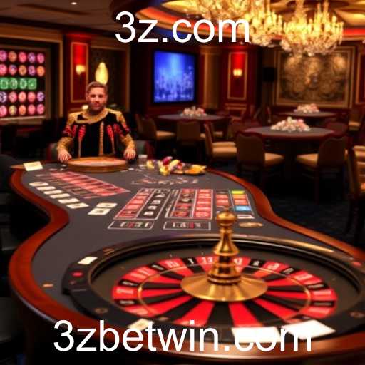 O Crescimento de 3zbet e o Cenário Atual dos Jogos Online